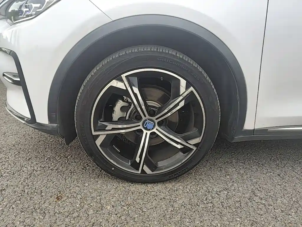 BYD Tang New Energy — миниатюра 23