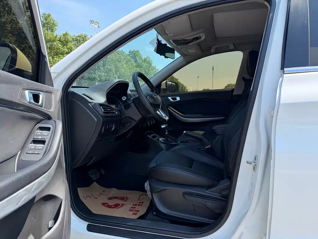 Chery Tiggo 7 — миниатюра 8