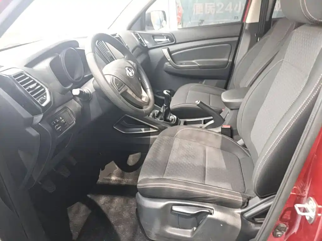 Oshan Oushang CX70 — миниатюра 15