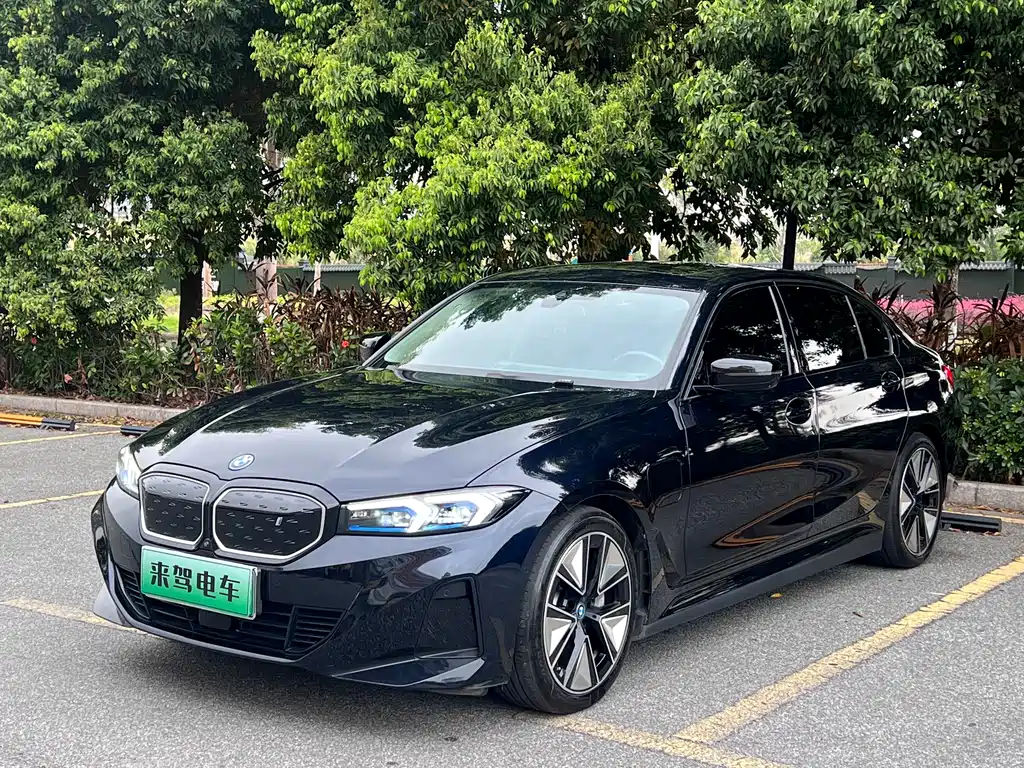 BMW i3 2024