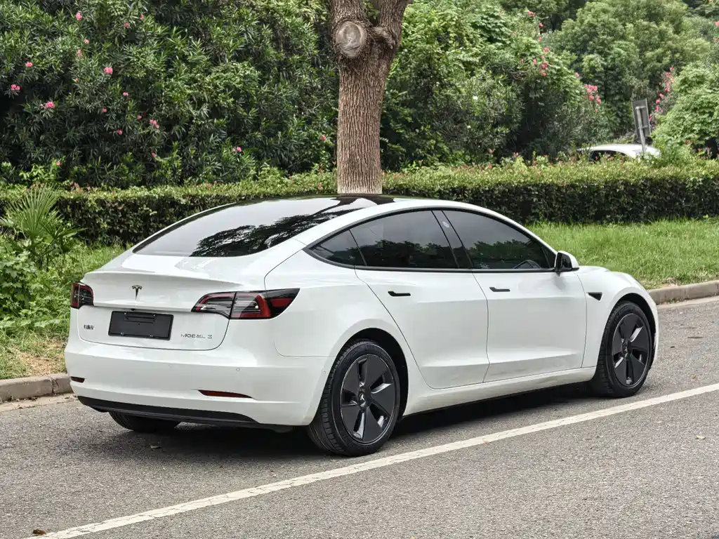 Tesla Model 3 — миниатюра 7
