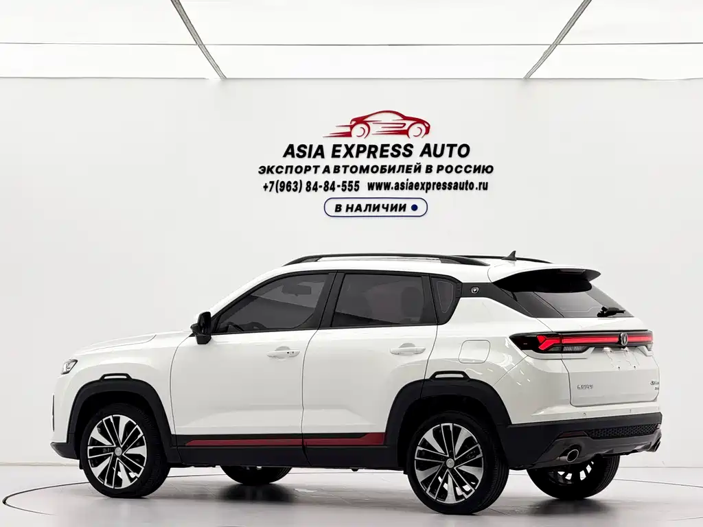 Changan CS35PLUS — миниатюра 5