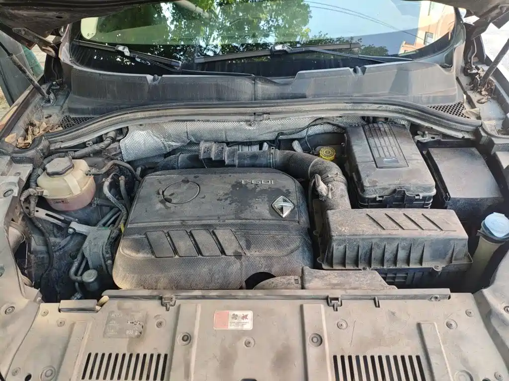 Borgward BX7 — миниатюра 16