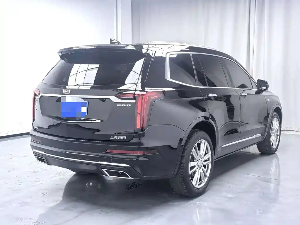 Cadillac XT6 — миниатюра 9