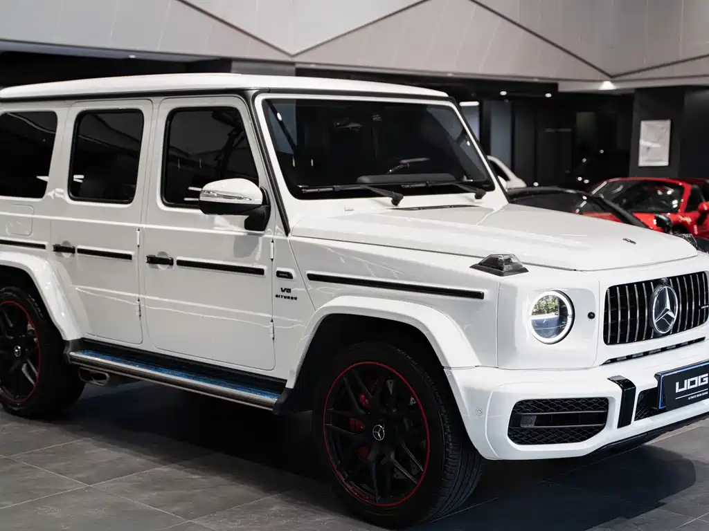 Mercedes-Benz G-Class G 2020 G 350
