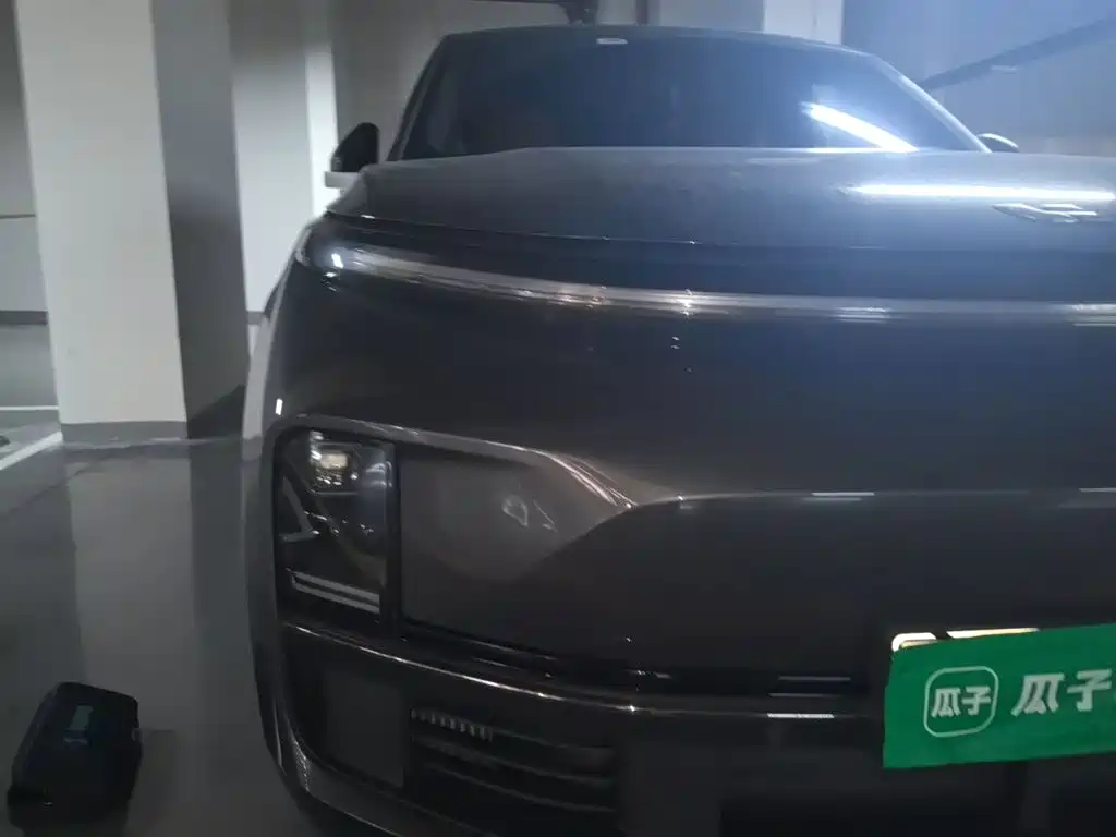 Li Auto Li L8 — миниатюра 7