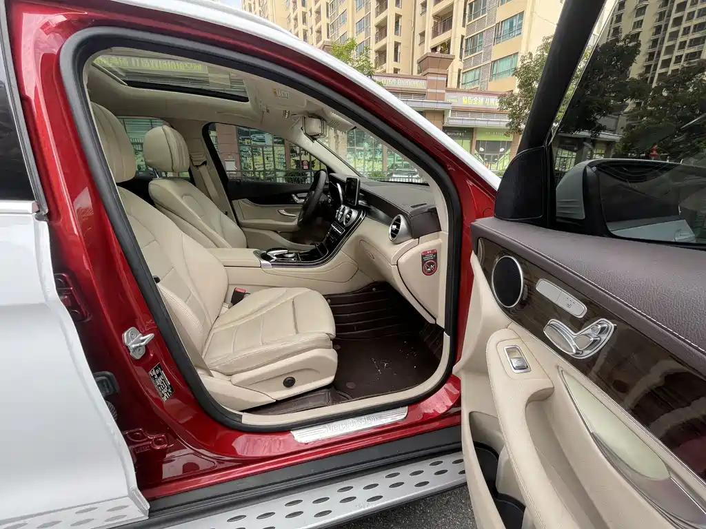 Mercedes-Benz GLC — миниатюра 17