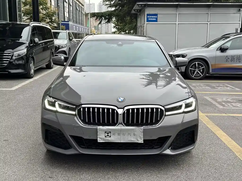 BMW 5 Series (Import) — миниатюра 2