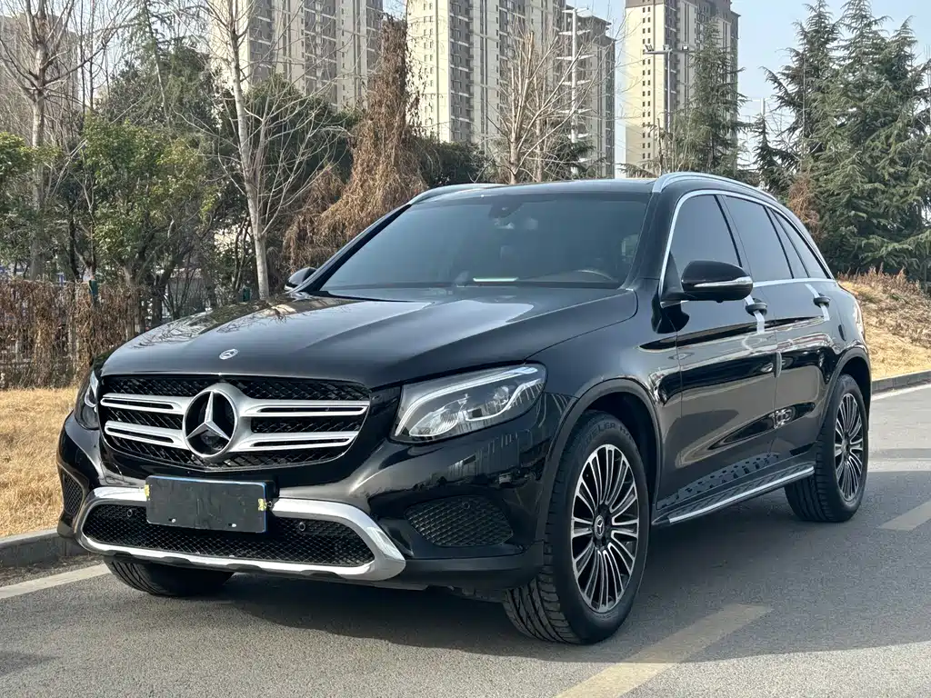 Mercedes-Benz GLC 2018