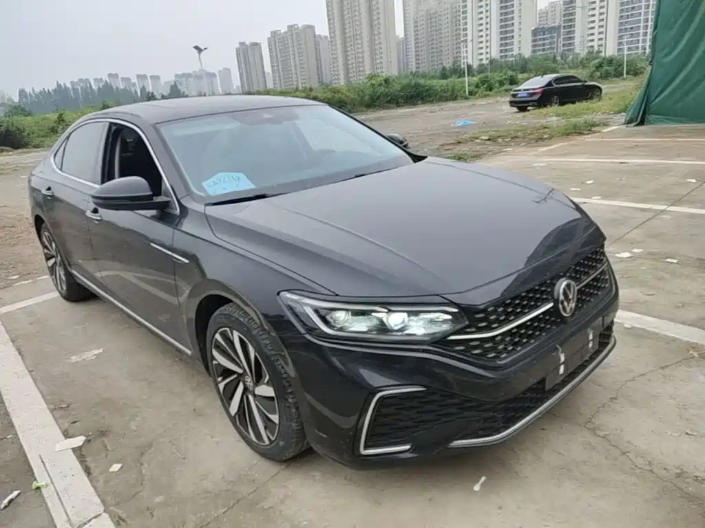Volkswagen Passat — миниатюра 4