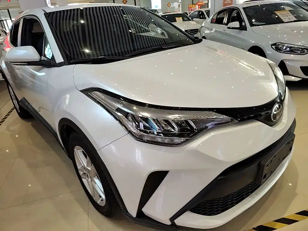 Toyota C-HR — миниатюра 4