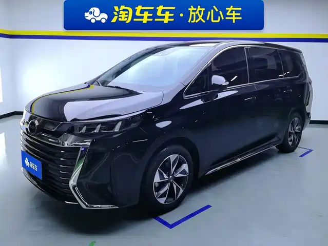 2025 GAC Trumpchi M6