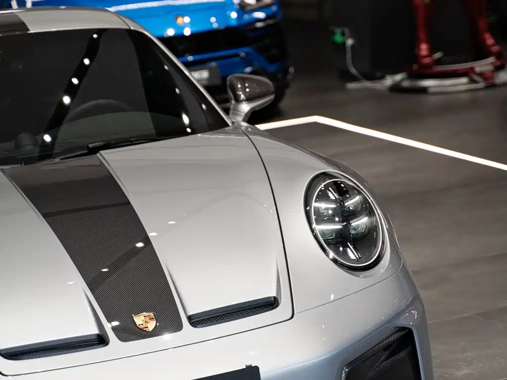 Porsche 911 2025 GT3 4.0L