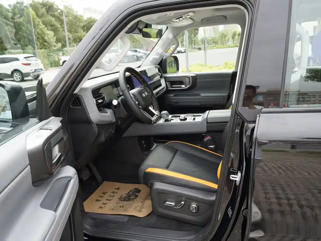 BAIC BJ40 2025 Standard