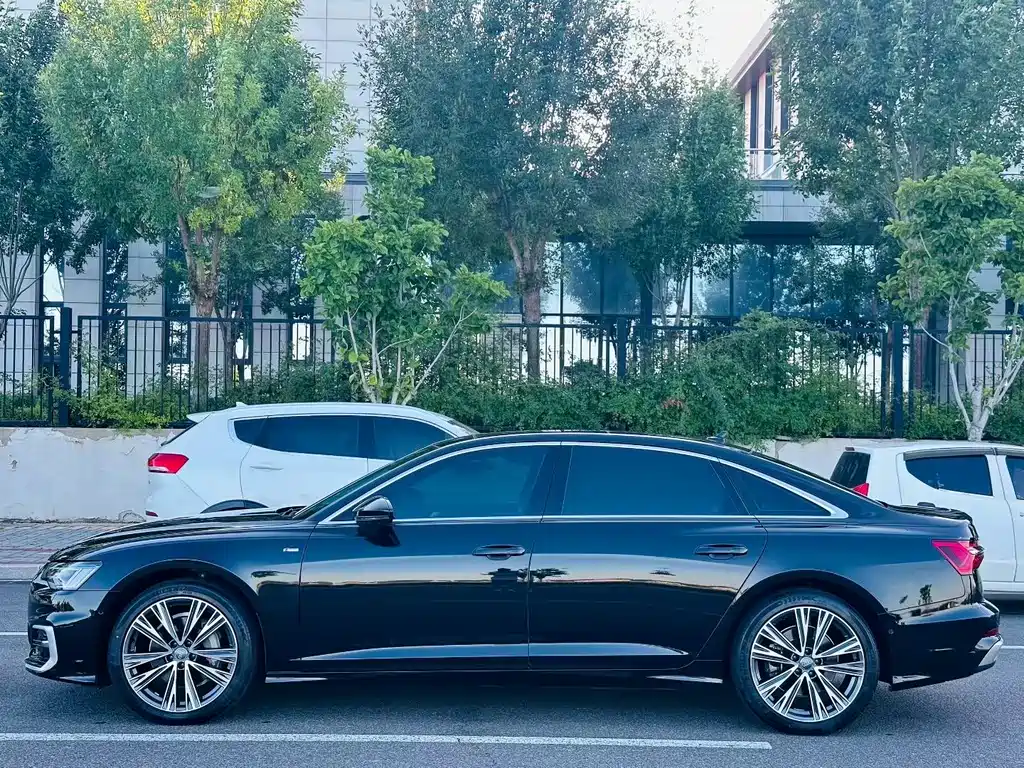 Audi A6L 2020 45 TFSI quattro
