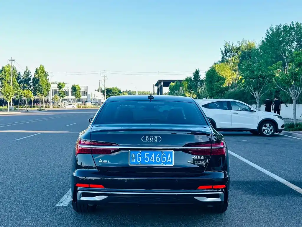 Audi A6L 2020 45 TFSI quattro