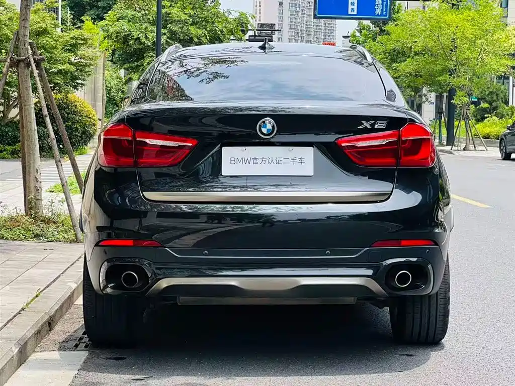 BMW X6 2018 xDrive28i
