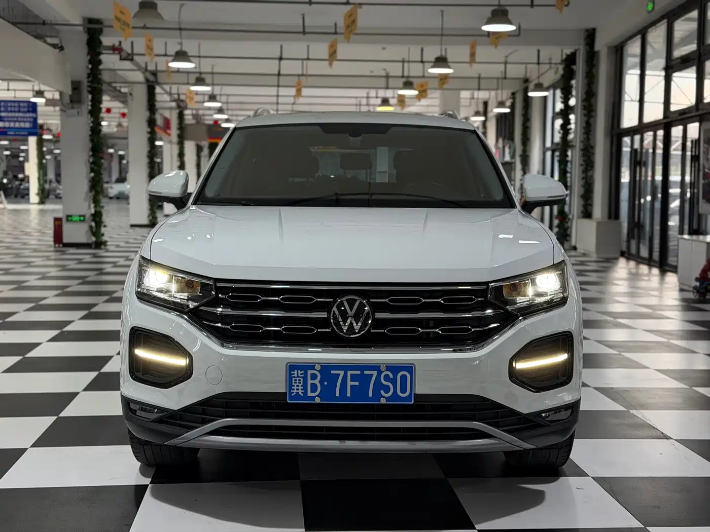 Volkswagen Tayron