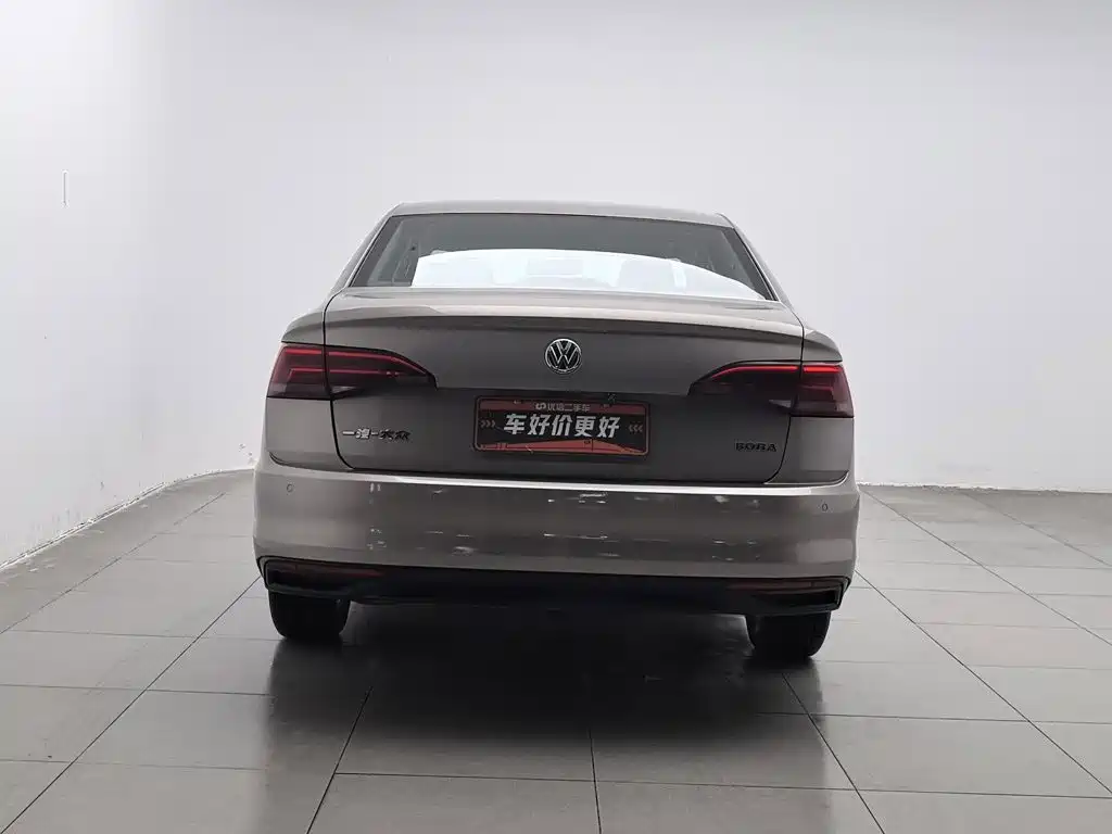Volkswagen Bora — миниатюра 4
