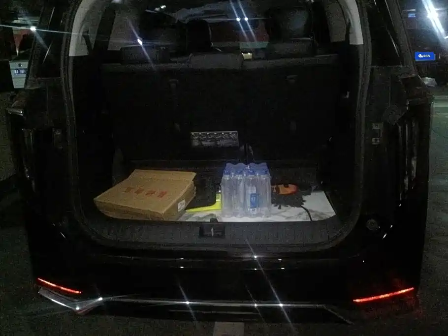 GAC M8 2024 400T Luxury