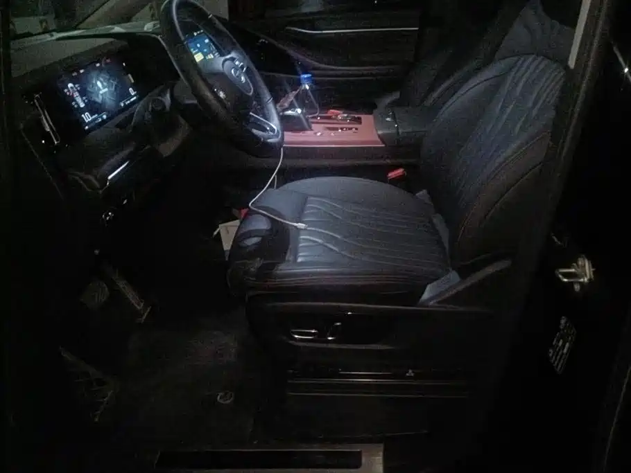 GAC M8 2024 400T Luxury