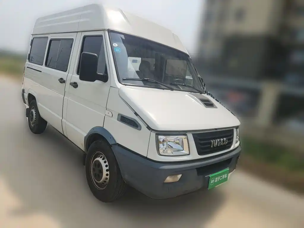 IVECO Daily — миниатюра 3