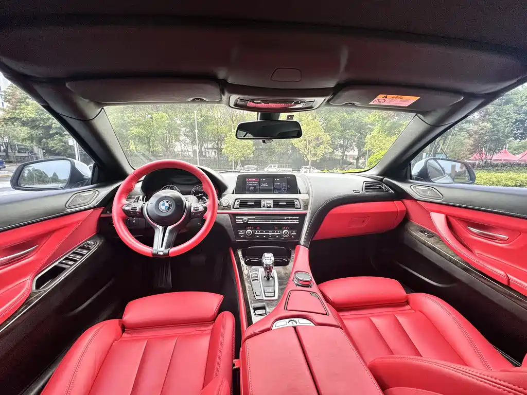 BMW 6 Series — миниатюра 16
