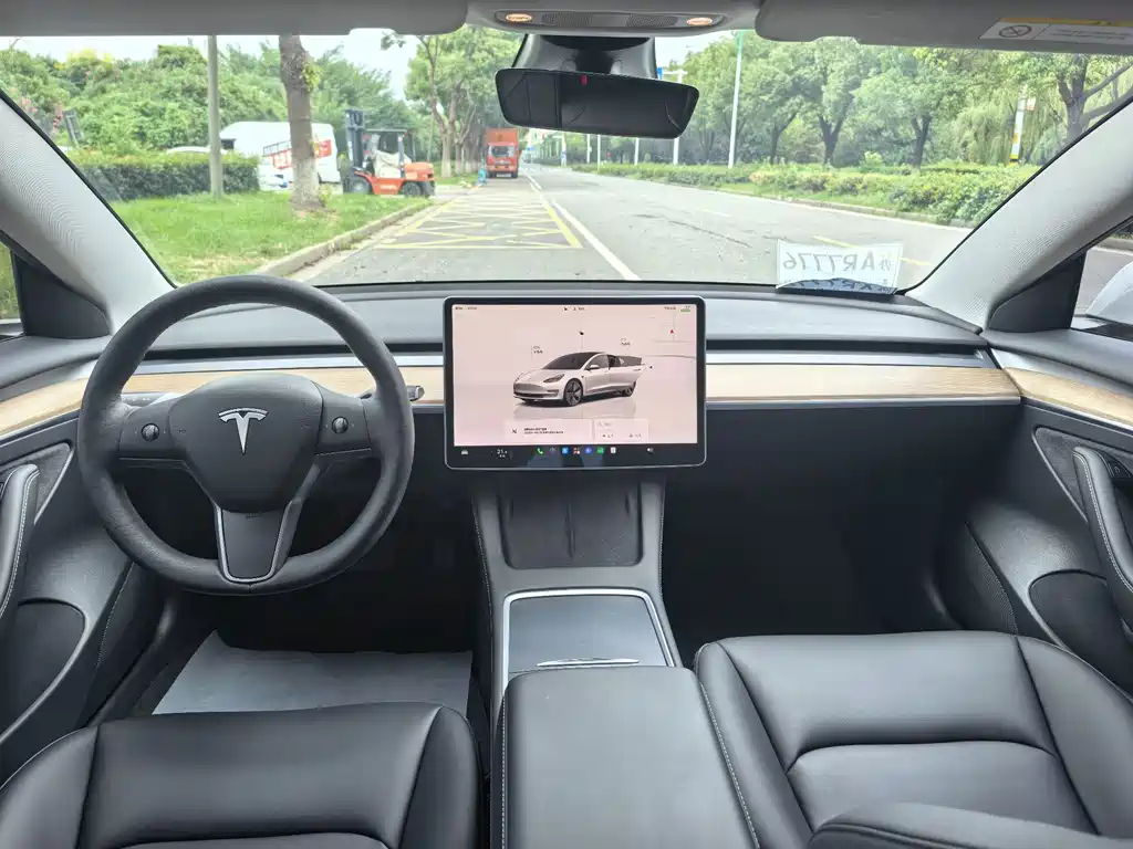Tesla Model 3 — миниатюра 10