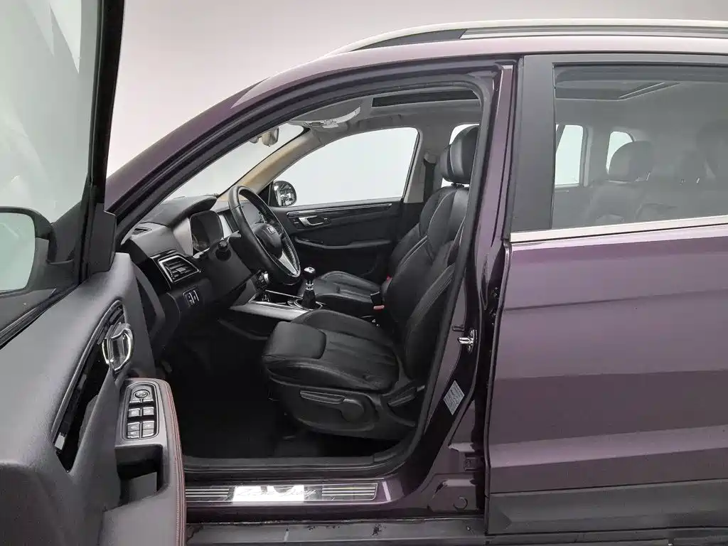 Zotye X5 — миниатюра 10