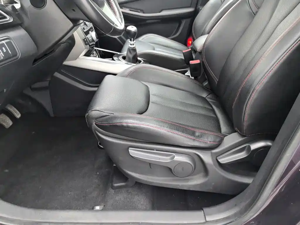 Zotye X5 — миниатюра 20