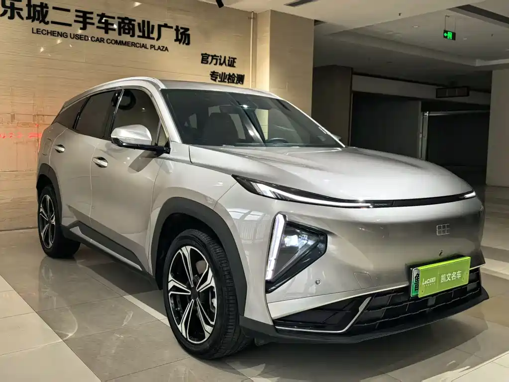 GEELY GALAXY GALAXY L7