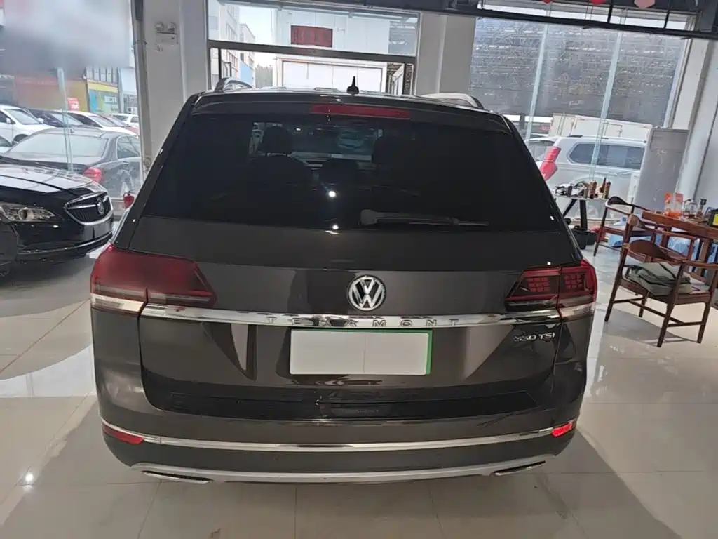 Volkswagen Teramont — миниатюра 6