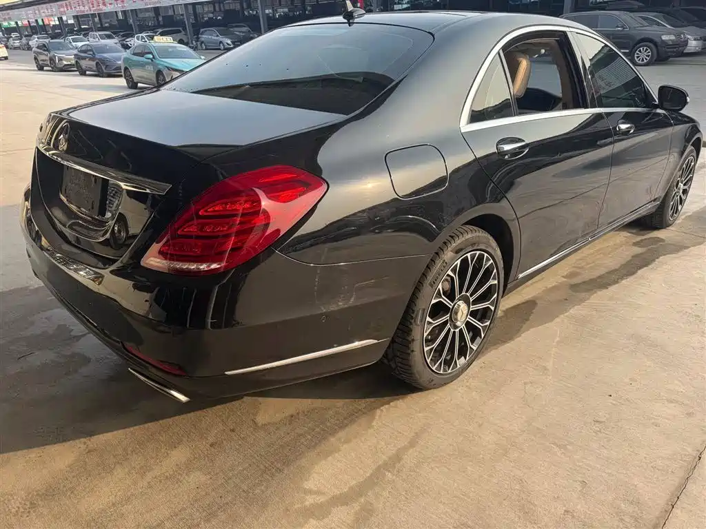 Mercedes-Benz S-Class S 2017 S 320 L