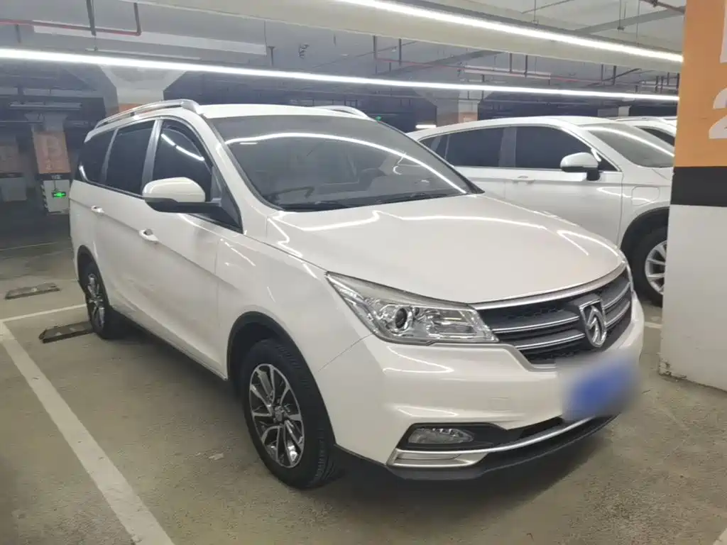 Baojun 730 — миниатюра 4