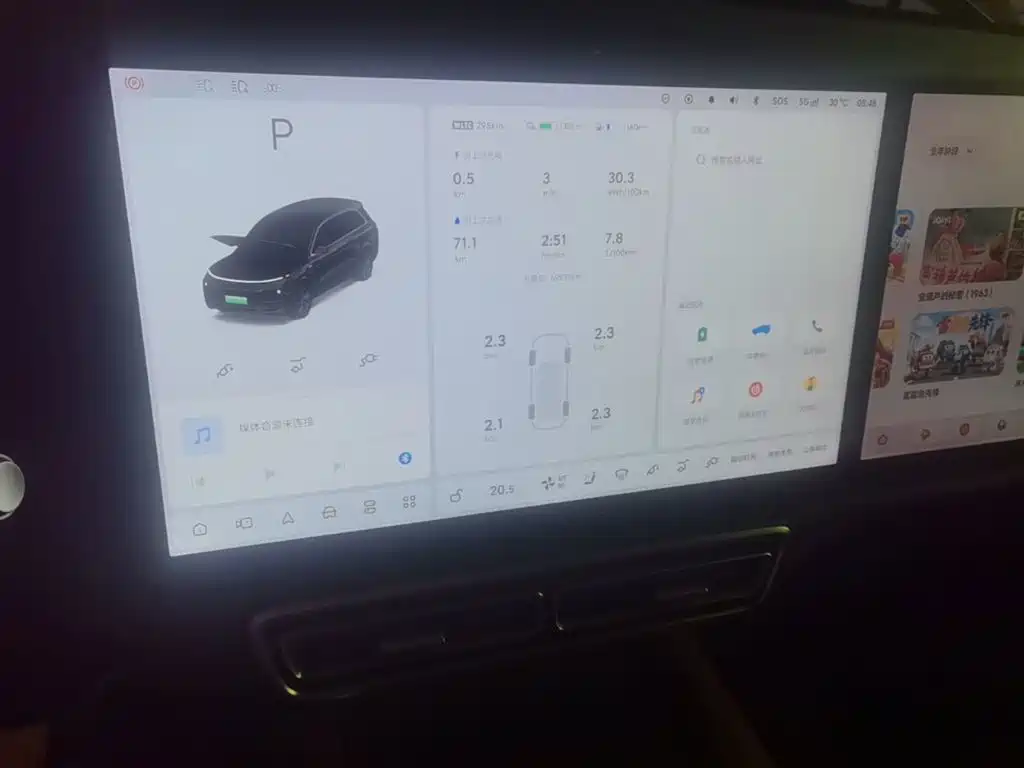 Li Auto Li L8 — миниатюра 13