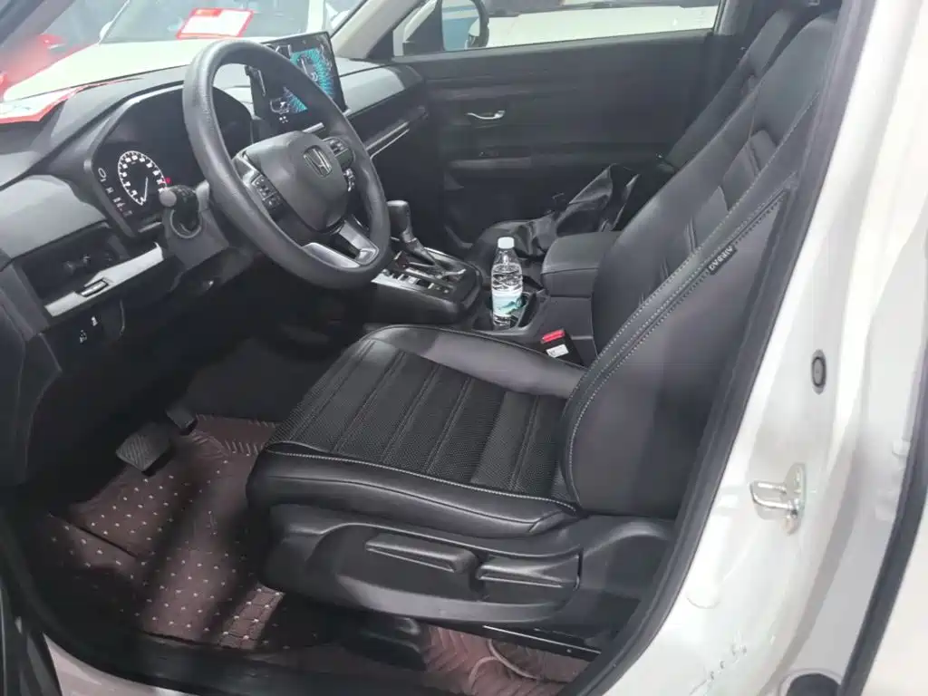 Honda CR-V — миниатюра 15