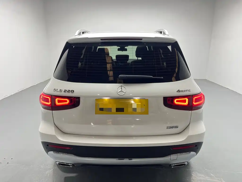Mercedes-Benz GLB 2023 GLB 220