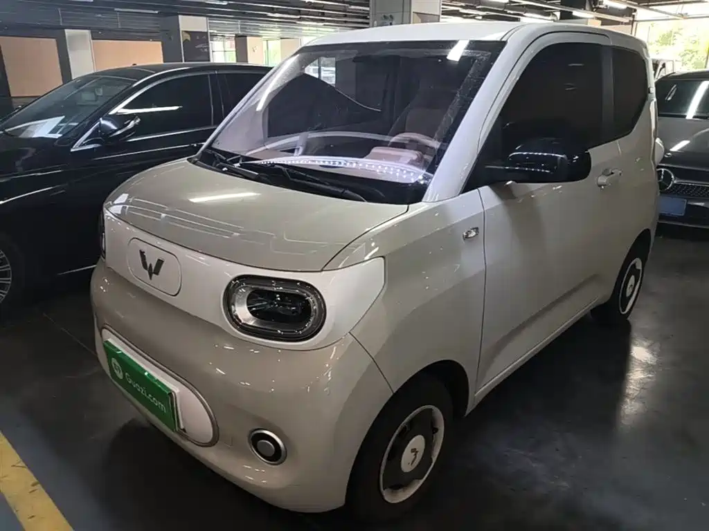 Wuling Mini EV MINIEV 2024 215km
