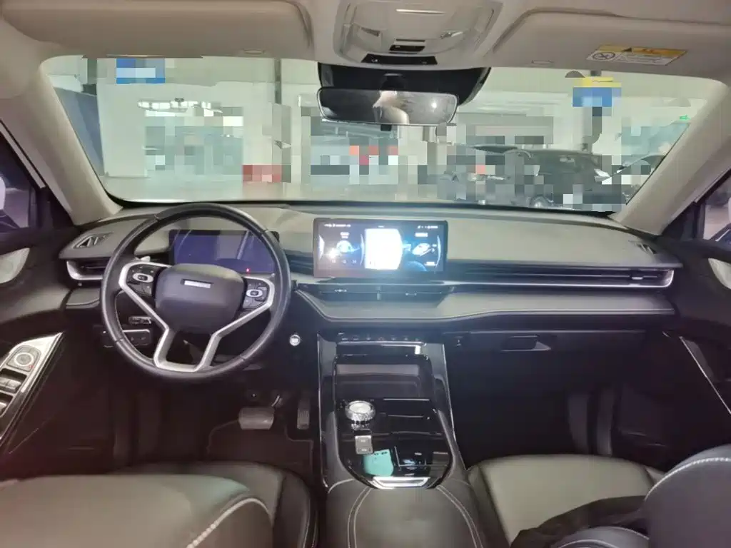 Haval H6 — миниатюра 10