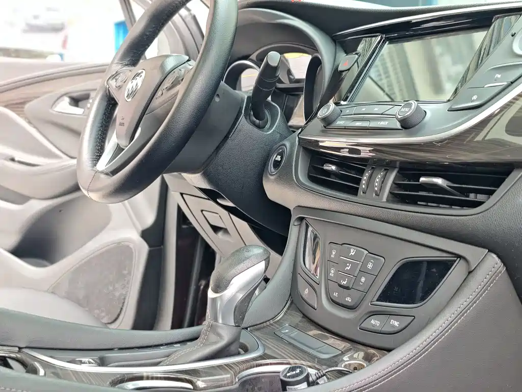 Buick Envision Plus Plus 2019 20T Lead V