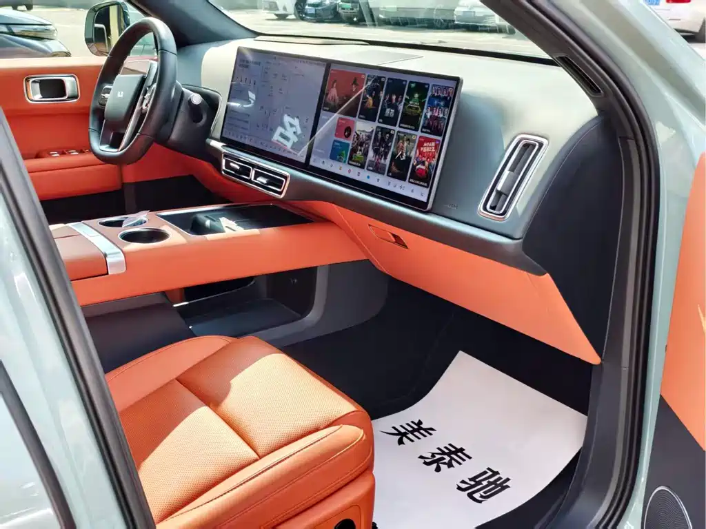 Li Auto Li L6 — миниатюра 6