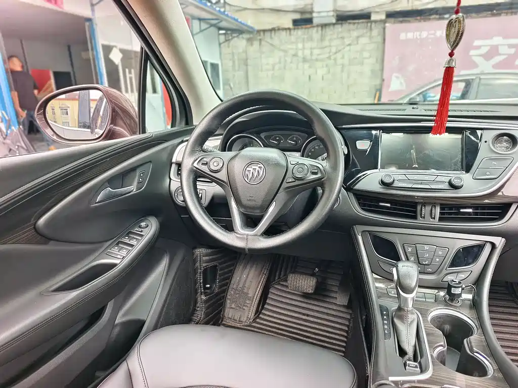 Buick Envision Plus Plus 2019 20T Lead V