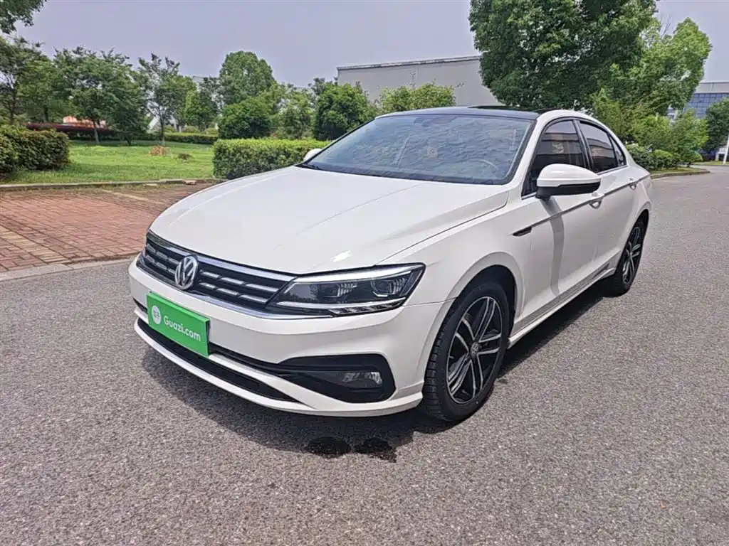 Volkswagen Lamando 2020