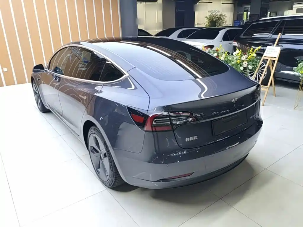 Tesla Model 3 — миниатюра 5