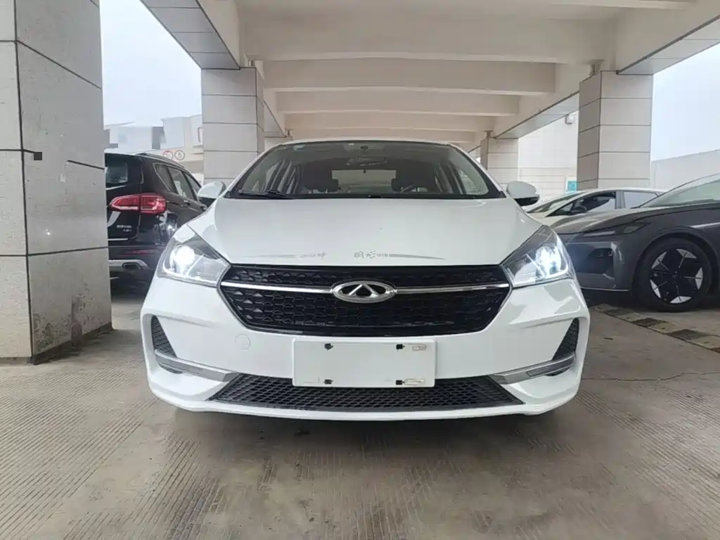 Chery Arrizo 5 — миниатюра 3