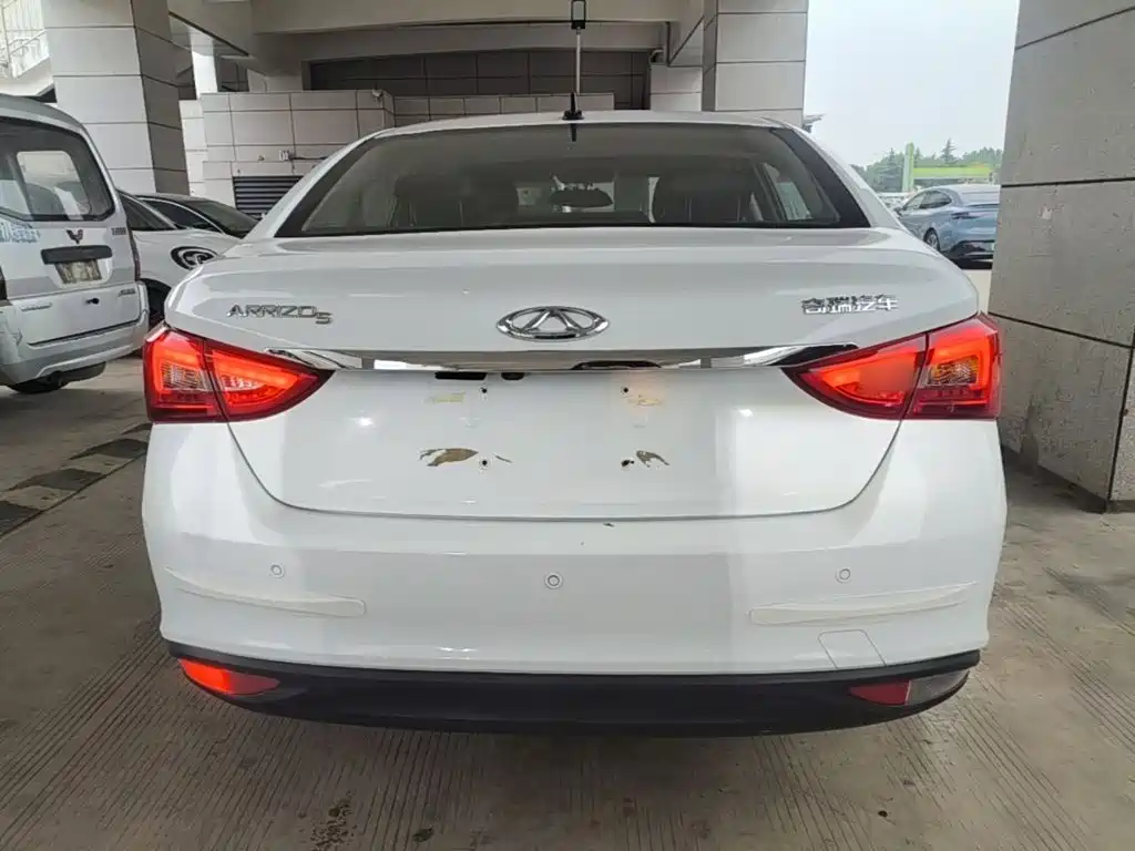 Chery Arrizo 5 — миниатюра 6