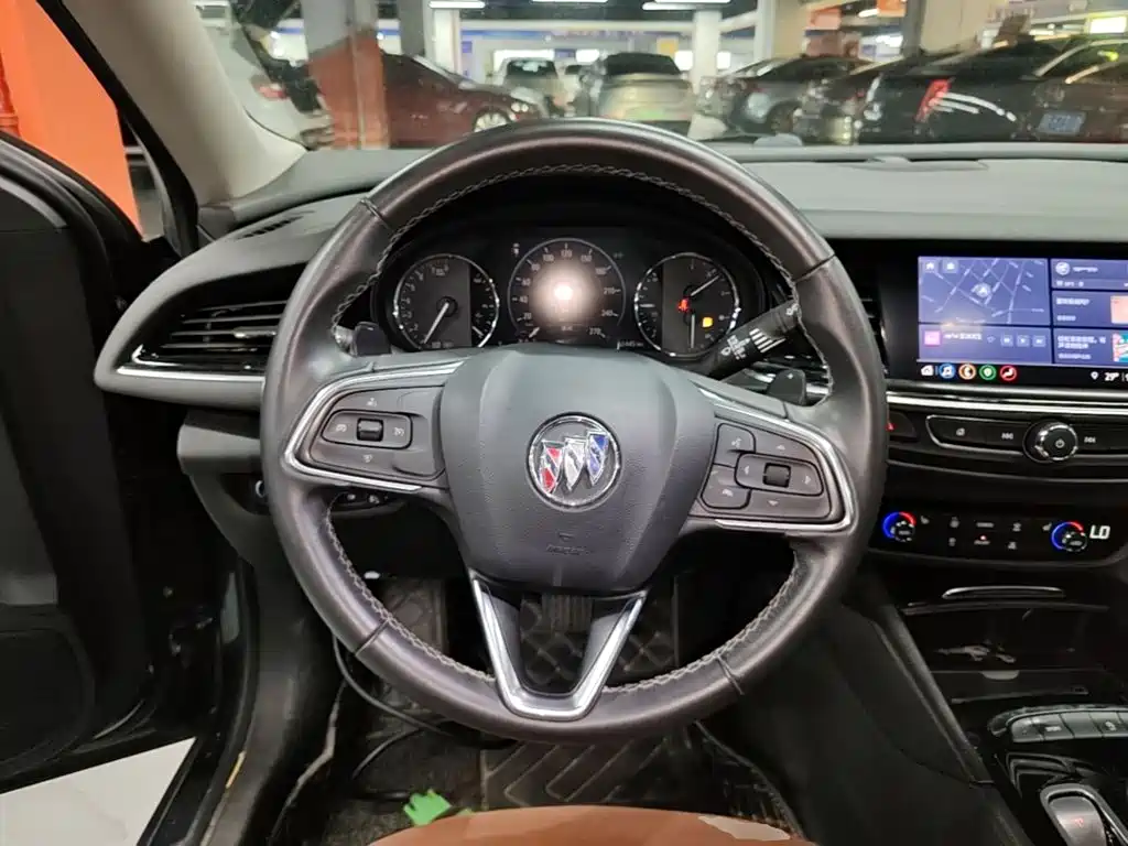 Buick Regal — миниатюра 11