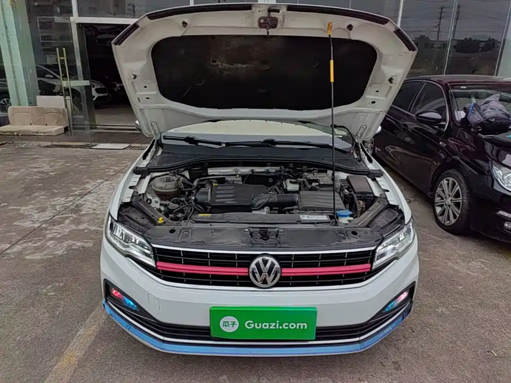 Volkswagen Bora — миниатюра 20