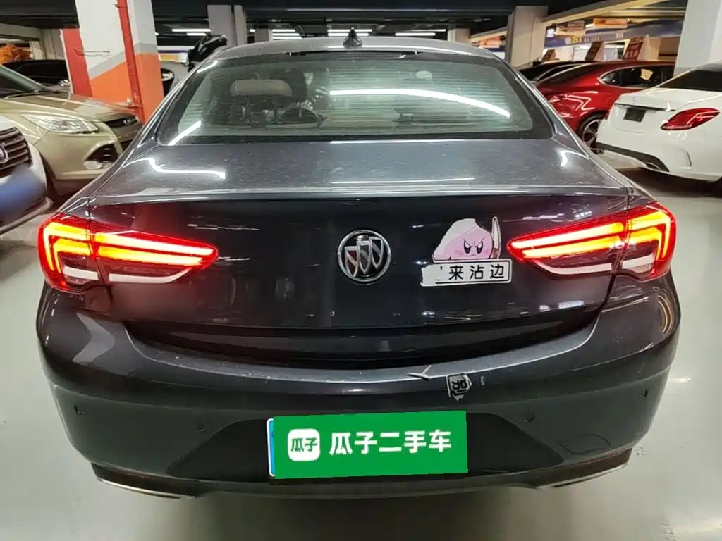 Buick Regal — миниатюра 6