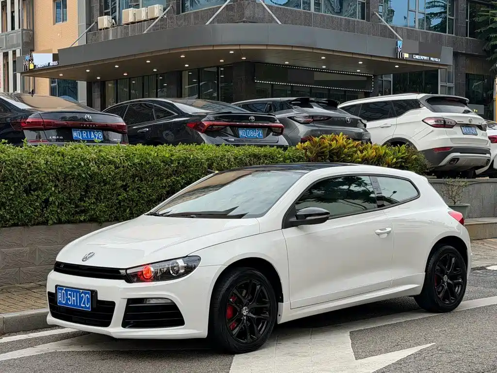 Volkswagen Scirocco